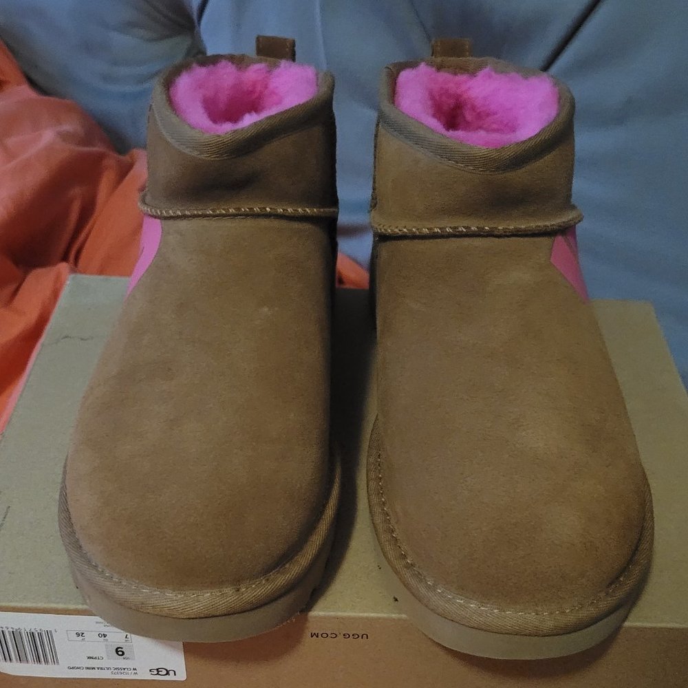 Women uggs size 9